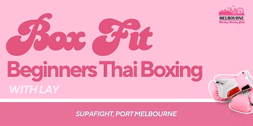 Beginners Thai Boxing | Melbourne Working Holiday Girls