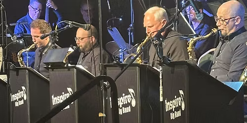 Have Yourself a Merry Inspire Big Band Christmas