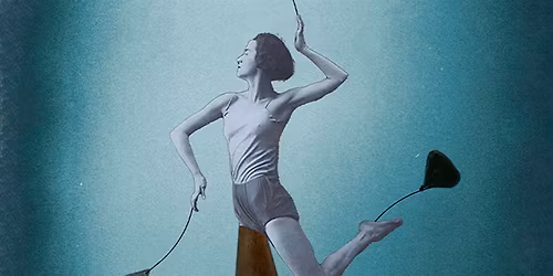 LUC\u00cdA JOYCE. Un peque\u00f1o drama en movimiento - Festival \u00d3rbita Danza