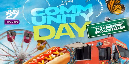 IMPACT Community Day 2026