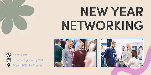New Year Networking \u2728