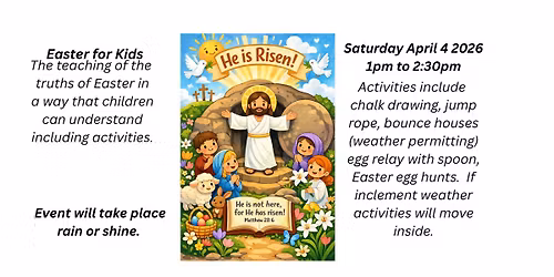 Easter for Kids