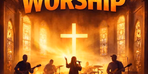 Worship at Boyce Church