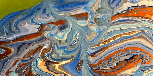 Paint 🎨 Pouring / Fluid Art Workshop 