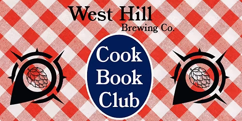 Cook Book Club at West Hill Brewing Company