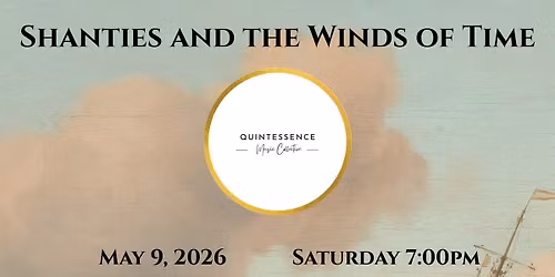Shanties and the Winds of Time