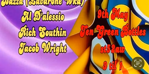 Wang Dang Doodle Weekender