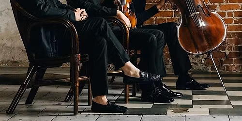 Chamber Music Tulsa presents Boarte Piano Trio