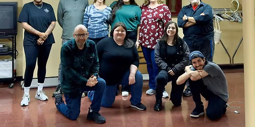 The Hardscrabble Comedy Show!  January 31st at 8:00pm