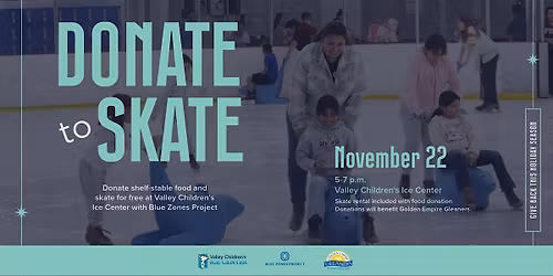 Donate to Skate - BZP Bakersfield