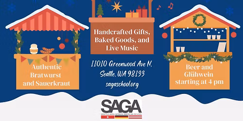 German Winter Bazaar 