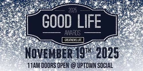 Good Life Awards