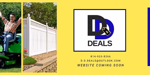 Big sale on home improvement items