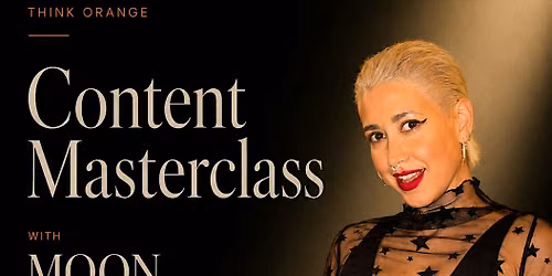 Content Masterclass