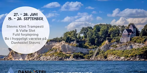 Weekendvandretur p\u00e5 Stevns \u2013 Klint, konger og UNESCO Verdensarv