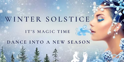 Winter Solstice Chakradance - Embodying Kali for Release & Rebirth