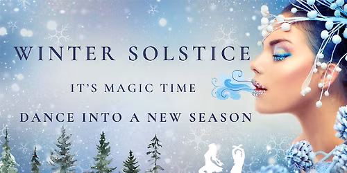 Chakradance Winter Solstice Celebration: Dance Your Rebirth