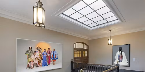 Exhibition Tours: acknowledging the land