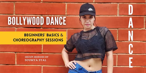 Bollywood Dance Workshop
