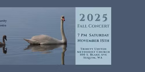 2025 Fall Concert