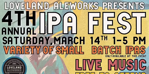 4th Annual IPA Fest