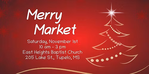 East Heights Merry Market