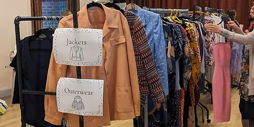 Sustainably Styled Clothes Swap!