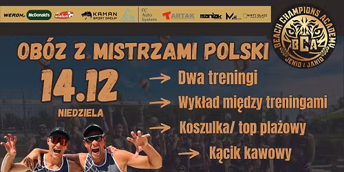 Jednodniowy camp z Jenio i Janio, Warszawa