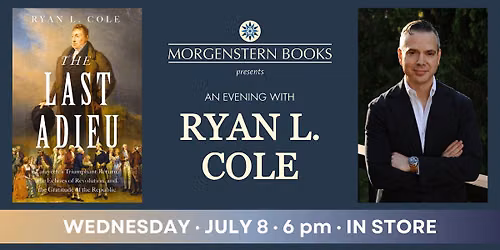 Ryan L. Cole on "The Last Adieu"
