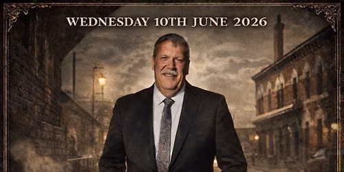 An Evening with Carl Chinn at The Rhodehouse in Sutton Coldfield