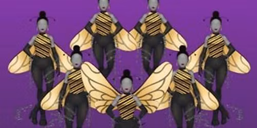 Neeci Hinton Bazemore: Broken Chains... she earned them!