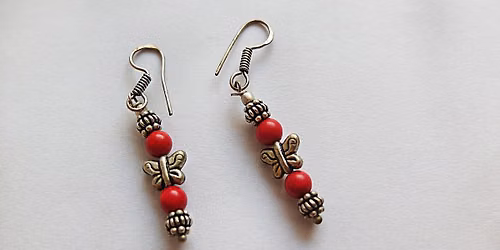 Let's Make Earrings Class