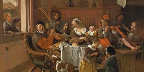 Uurtje Kunst: Jan Steen