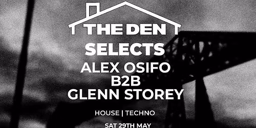 The Den Selects: Glenn Storey - Alex Osifo