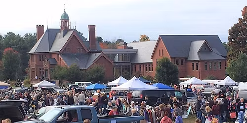 53rd Annual Harvard Flea Market