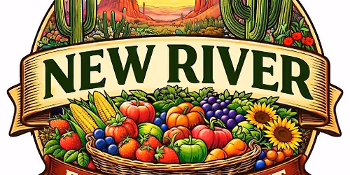 New River Farmers Market by Tyler Lee