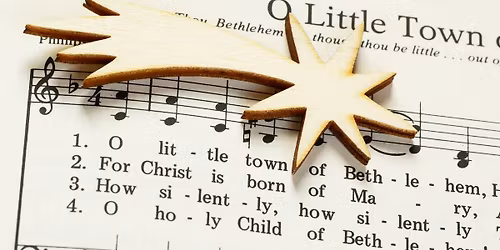 Advent Carol Service