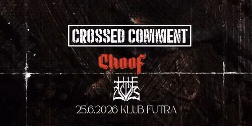 Crossed Comment \/\/ Choof \/\/ The Owls