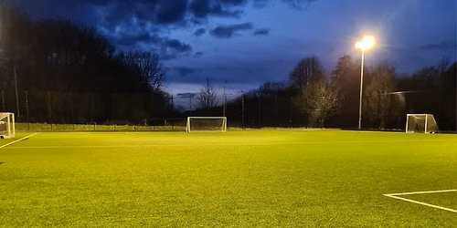 Girls Football Coaching\/ Training.