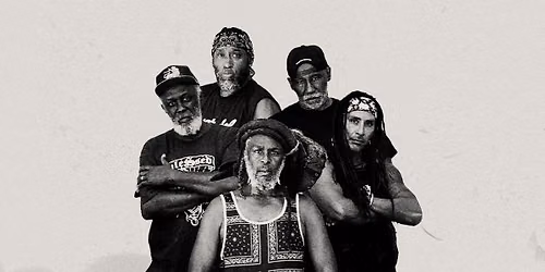 Steel Pulse The English Beat & Eli Mac