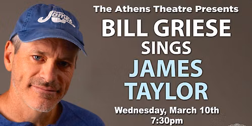 Bill Griese sings James Taylor