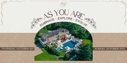 A Women's Wellness Retreat in the Hamptons, NY