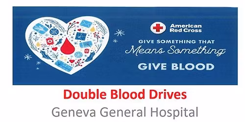 Blood Drive at GGH