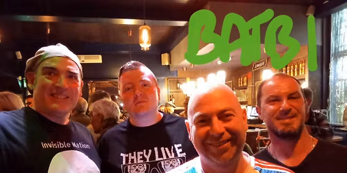 Balaban & The Bald Illeagles + Sweetpool + The Line Managers