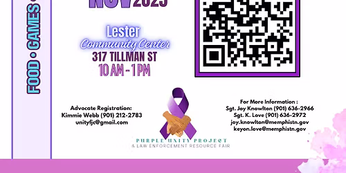 Purple Unity Project