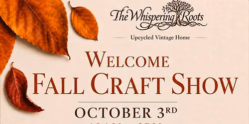 Fall Craft & Artisan Show