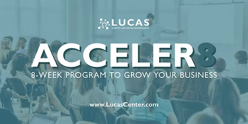 ACCELER8 Program to Grow your Business: Brunswick