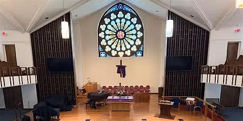 UMCMV Hosts "Living An Empathy-Centered Life" Workshop with John Pavlovitz