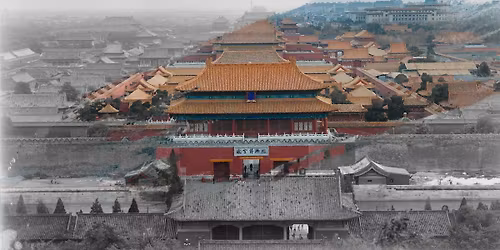 Lunchtime Curator Tour at the Oriental Museum