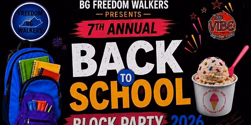 BGFW Presents: \u201c7th Annual Back to School Block Party 2026\u201d